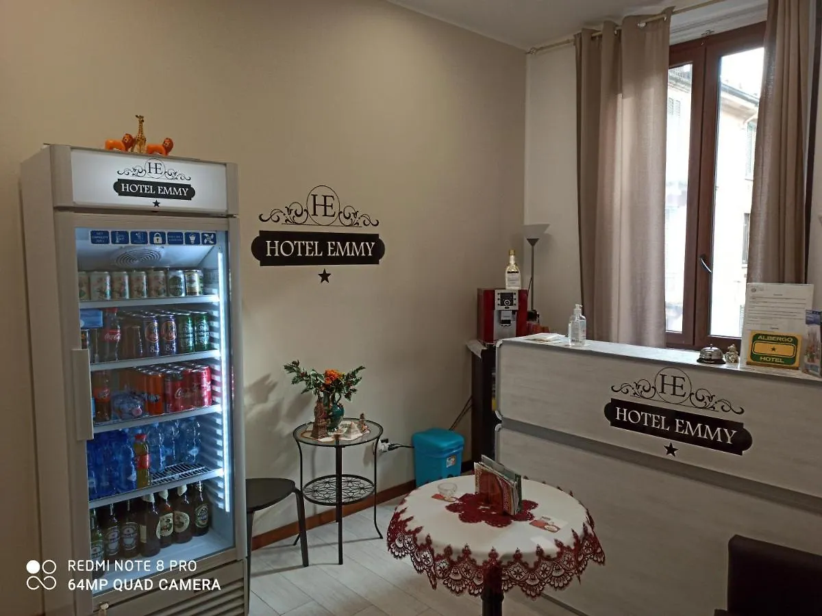 Hotel Emmy Μιλάνο