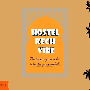  Albergue Kech Vibe Marrocos