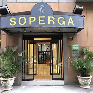 Hotel Soperga, Milán