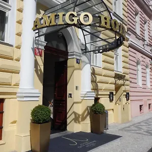 **** Hotel Amigo Centre República Checa