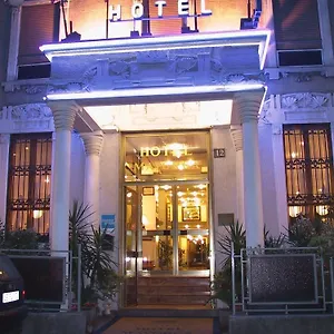 Hotel Mayorca, Milán