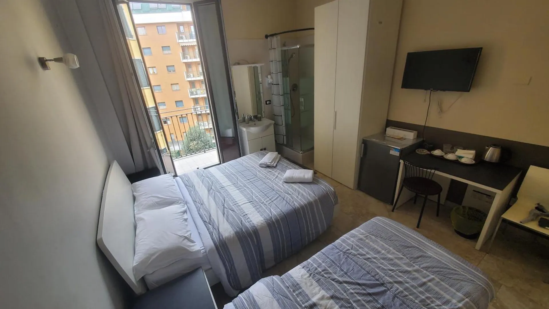 Hotel Emmy Milano