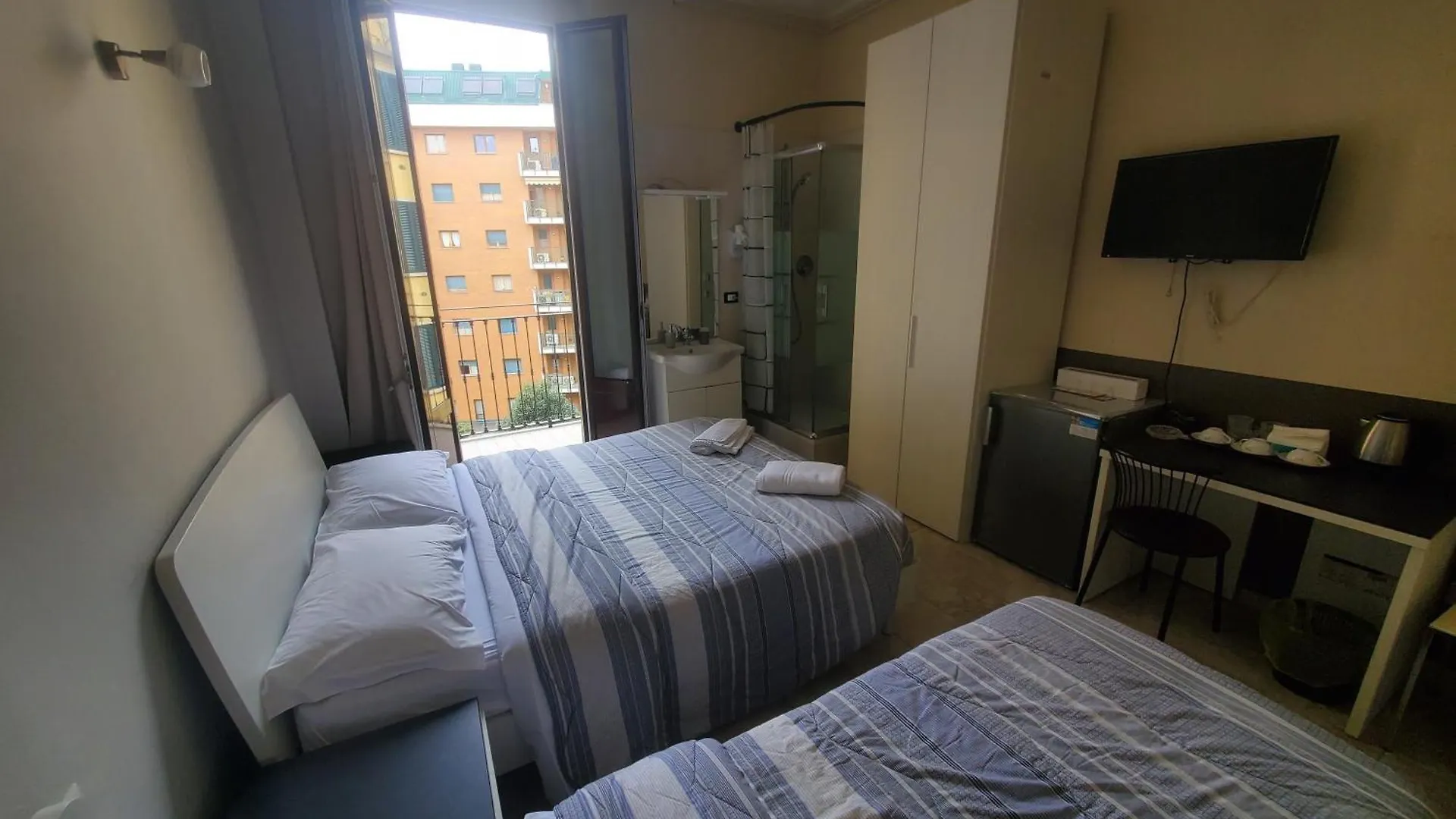 Hotel Emmy Milano Italia