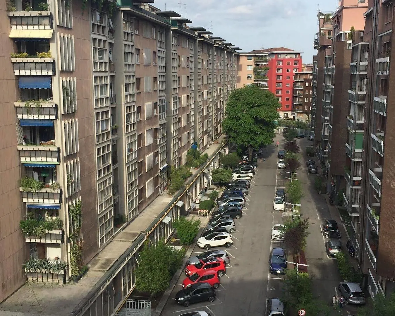 Hotel Emmy Milano Italia